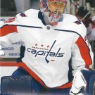 Charlie Lindgren 2024-25 Upper Deck #191 Washington Capitals Hockey Card