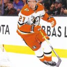 Isac Lundestrom 2024-25 Upper Deck #502 Anaheim Ducks Hockey Card