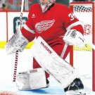 Alex Lyon 2024-25 Upper Deck #71 Detroit Red Wings Hockey Card