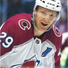 Nathan MacKinnon 2024-25 Upper Deck #285 Colorado Avalanche Hockey Card