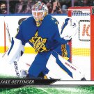 Jake Oettinger 2024-25 Upper Deck #660 Dallas Stars Hockey Card