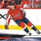 T.J. Oshie 2024-25 Upper Deck #192 Washington Capitals Hockey Card
