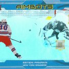 Artemi Panarin 2024-25 Upper Deck Aimbots #AB-9 New York Rangers Hockey Card