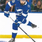 Nick Paul 2024-25 Upper Deck #404 Tampa Bay Lightning Hockey Card