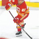 Jakob Pelletier 2024-25 Upper Deck #517 Calgary Flames Hockey Card
