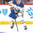 JJ Peterka 2024-25 Upper Deck #512 Buffalo Sabres Hockey Card