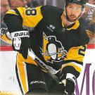 Marcus Pettersson 2024-25 Upper Deck #144 Pittsburgh Penguins Hockey Card