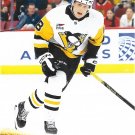 Valtteri Puustinen 2024-25 Upper Deck #383 Pittsburgh Penguins Hockey Card