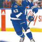 Darren Raddysh 2024-25 Upper Deck #410 Tampa Bay Lightning Hockey Card