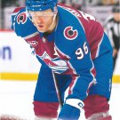 Mikko Rantanen 2024-25 Upper Deck #531 Colorado Avalanche Hockey Card