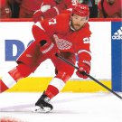 Michael Rasmussen 2024-25 Upper Deck #307 Detroit Red Wings Hockey Card