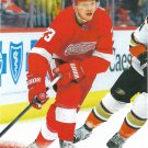 Lucas Raymond 2024-25 Upper Deck #307 Detroit Red Wings Hockey Card