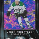 Jason Robertson 2024-25 Upper Deck Playlist #PL-2 Dallas Stars Hockey Card