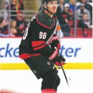 Jack Roslovic 2024-25 Upper Deck #523 Carolina Hurricanes Hockey Card