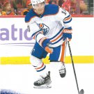 Derek Ryan 2024-25 Upper Deck #312 Edmonton Oilers Hockey Card