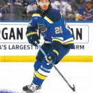 Brandon Saad 2024-25 Upper Deck #614 St. Louis Blues Hockey Card