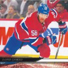 David Savard 2024-25 Upper Deck #573 Montreal Canadiens Hockey Card