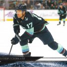 Jordan Schwartz 2024-25 Upper Deck #153 Seattle Kraken Hockey Card