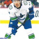 Keifer Sherwood 2024-25 Upper Deck #635 Vancouver Canucks Hockey Card