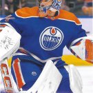 Stuart Skinner 2024-25 Upper Deck #75 Edmonton Oilers Hockey Card