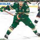 Jared Spurgeon 2024-25 Upper Deck #336 Minnesota Wild Hockey Card