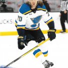 Oskar Sundqvist 2024-25 Upper Deck #403 St. Louis Blues Hockey Card