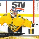 Jeremy Swayman 2024-25 Upper Deck #678 Boston Bruins Hockey Card