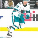 Tyler Toffoli 2024-25 Upper Deck #604 San Jose Sharks Hockey Card