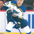Alexey Toropchenko 2024-25 Upper Deck #402 St. Louis Blues Hockey Card