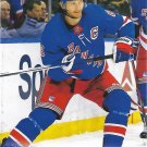 Jacob Trouba 2024-25 Upper Deck #122 New York Rangers Hockey Card