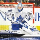 Joseph Woll 2024-25 Upper Deck #175 Toronto Maple Leafs Hockey Card