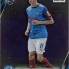 Alexander Bernhardsson 2024-25 Topps Bundesliga Chrome Rookie #54 Holstein Kiel Soccer Card
