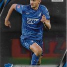 Tom Bischof 2024-25 Topps Bundesliga Chrome #49 TSG Hoffenheim Soccer Card