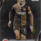 Jackson Irvine 2024-25 Topps Bundesliga Chrome #87 FC St Pauli Soccer Card