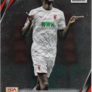 Chrislain Matsima 2024-25 Topps Bundesliga Chrome #2 FC Augsburg Soccer Card