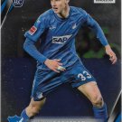 Max Moerstedt 2024-25 Topps Bundesliga Chrome Rookie #51 TSG Hoffenheim Soccer Card