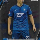 Alexander Prass 2024-25 Topps Bundesliga Chrome Rookie #48 TSG Hoffenheim Soccer Card Alexander Prass 2024-25 Topps Bundesliga Chrome Rookie #48 TSG Hoffenheim Soccer Card