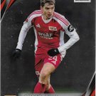 Robert Skov 2024-25 Topps Bundesliga Chrome #9 FC Union Berlin Soccer Card