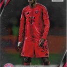 Mathys Tel 2024-25 Topps Bundesliga Chrome #83 Bayern Munich Soccer Card