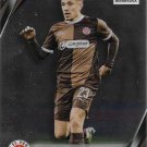 Philipp Treu 2024-25 Topps Bundesliga Chrome #86 FC St Pauli Soccer Card
