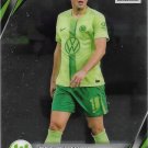 Denis Vavro 2024-25 Topps Bundesliga Chrome #99 VFL Wolfsburg Soccer Card