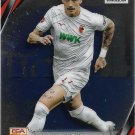 Marius Wolf 2024-25 Topps Bundesliga Chrome #4 FC Augsburg Soccer Card
