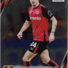 Granit Xhaka 2024-25 Topps Bundesliga Chrome #65 Bayer Leverkusen Soccer Card