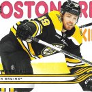 John Beecher 2025-26 Upper Deck #10 Boston Bruins Hockey Card