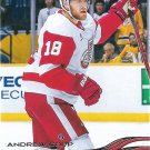 Andrew Copp 2025-26 Upper Deck #61 Detroit Red Wings Hockey Card