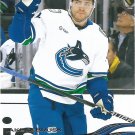 Jake DeBrusk 2025-26 Upper Deck #179 Vancouver Canucks Hockey Card