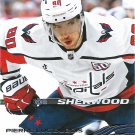 Pierre-Luc Dubois 2025-26 Upper Deck #189 Washington Capitals Hockey Card
