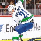 Nils Hoglander 2025-26 Upper Deck #178 Vancouver Canucks Hockey Card