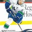 Quinn Hughes 2025-26 Upper Deck #177 Vancouver Canucks Hockey Card