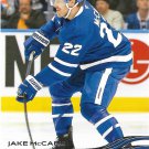 Jake McCabe 2025-26 Upper Deck #166 Toronto Maple Leafs Hockey Card